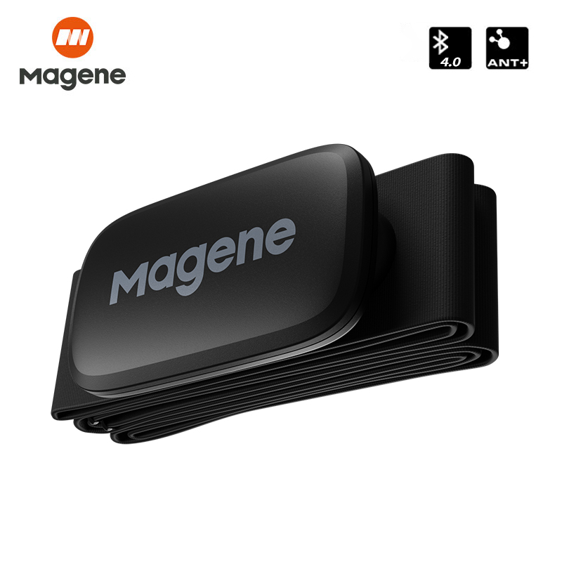 Cycling Heart Rate Monitor - Magene H64 مراقب معدل ضربات القلب