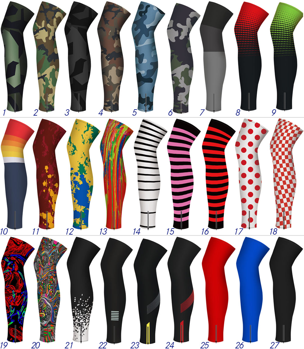 Cycling Gear Usa - مدفئات أرجل من الصوفي الحراري لركوب
