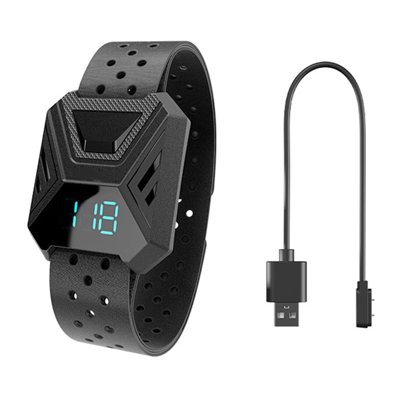Cycling Heart Rate Monitor - A06F-HRM70 جهاز استشعار معدل ضربات القلب