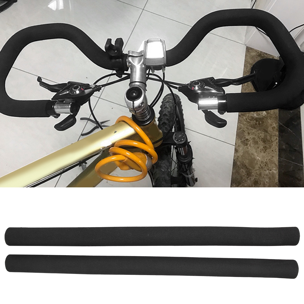 Bike Handlebar Tape - مقابض مقود دراجة من الإسفنج الرغوي