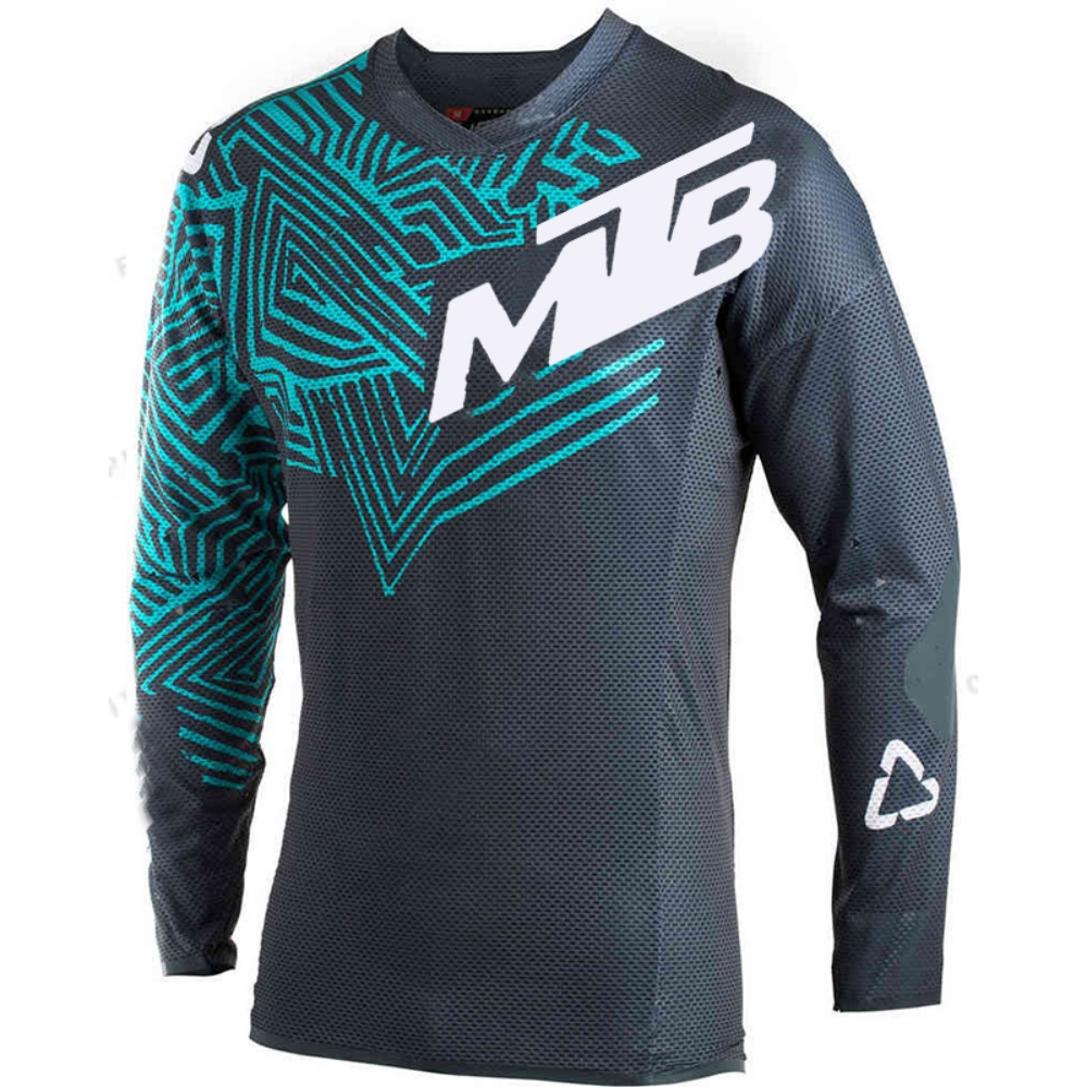 Cycling Gear Usa - قميص ركوب الدراجات طويل الأكمام للخارج،