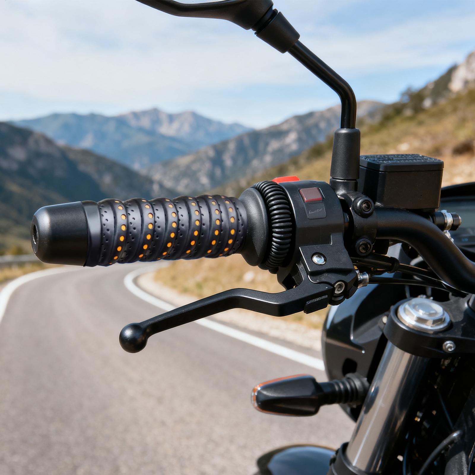 Bike Handlebar Tape - أشرطة مقابض مقود الدراجة النارية غير