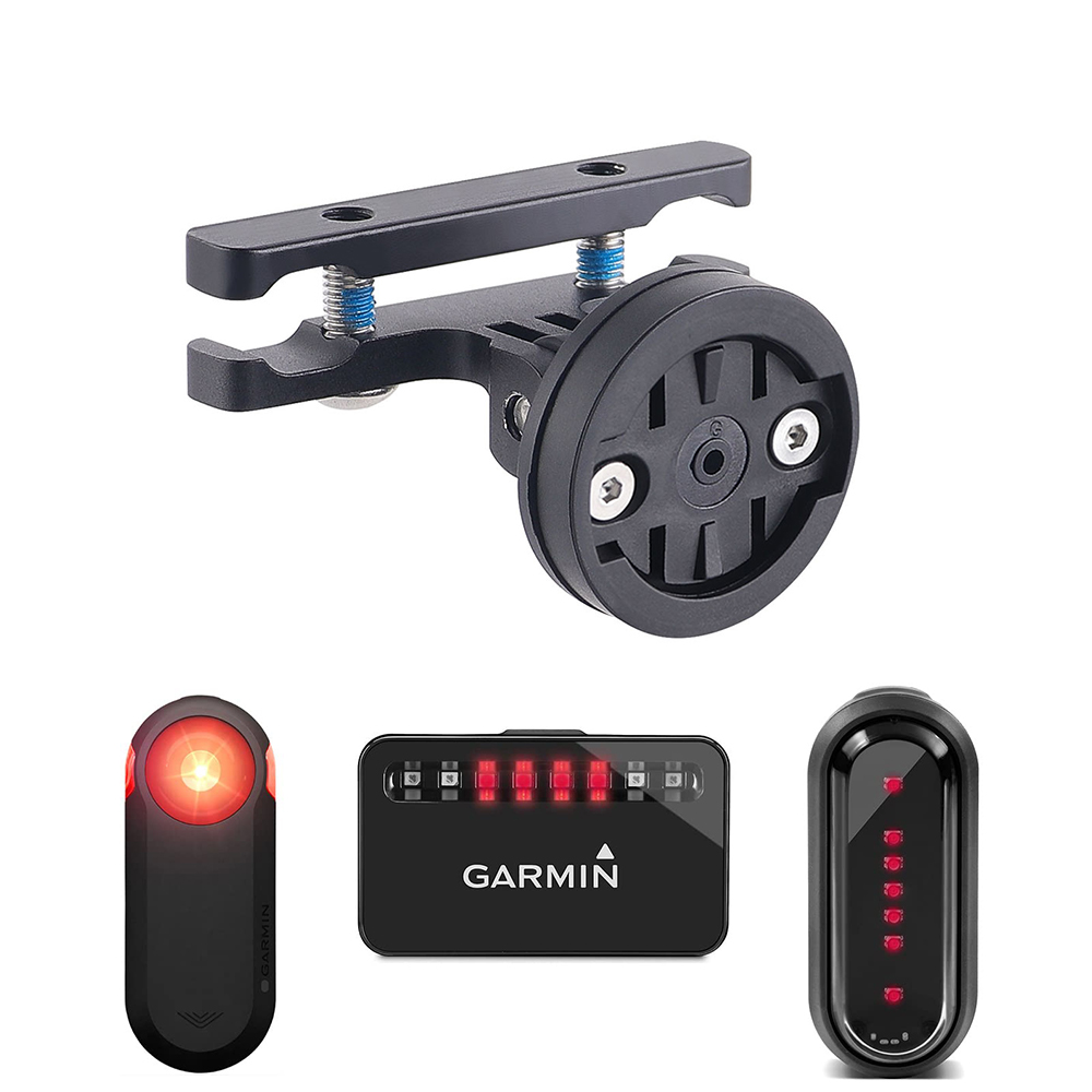 Bike Tail Light - حامل مصباح للدراجة يثبت على مقعد