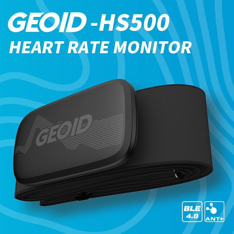 Cycling Heart Rate Monitor - اداة رصد معدل ضربات القلب ،