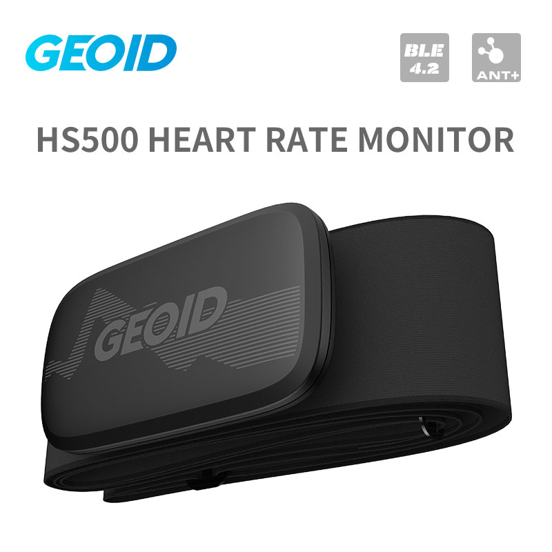 Cycling Heart Rate Monitor - GEOID HS500 معدل ضربات القلب حزام