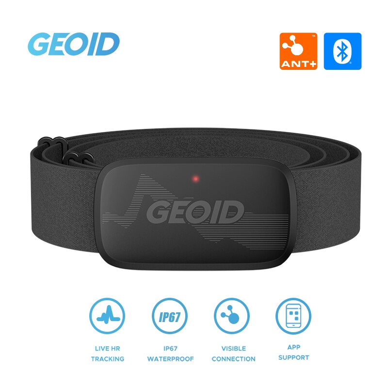 Cycling Heart Rate Monitor - GEOID HS500 مراقب معدل ضربات القلب