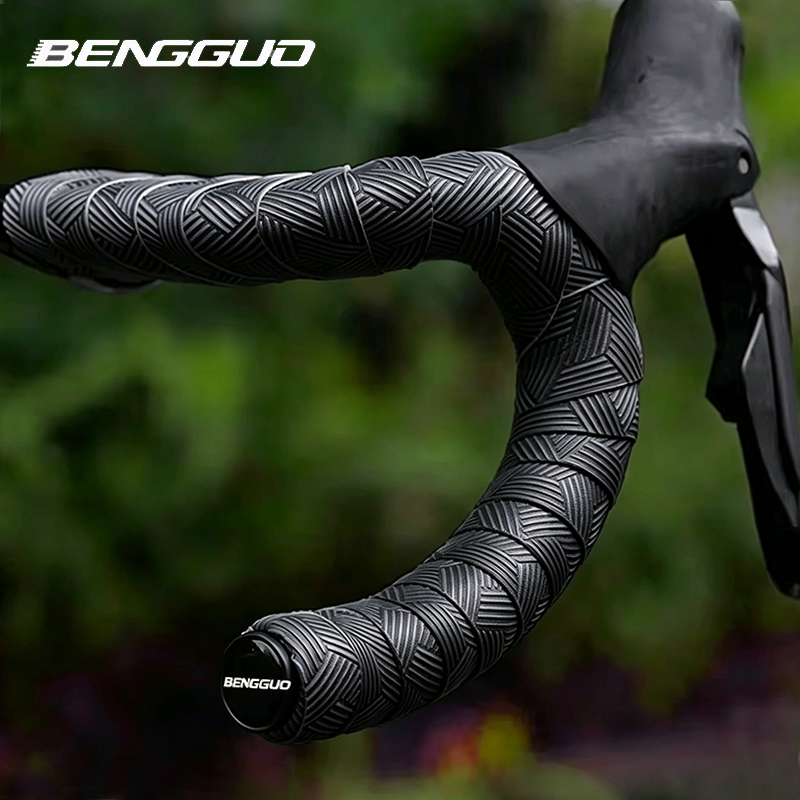 Bike Handlebar Tape - شريط مقود دراجة هوائية للطرق الوعرة،