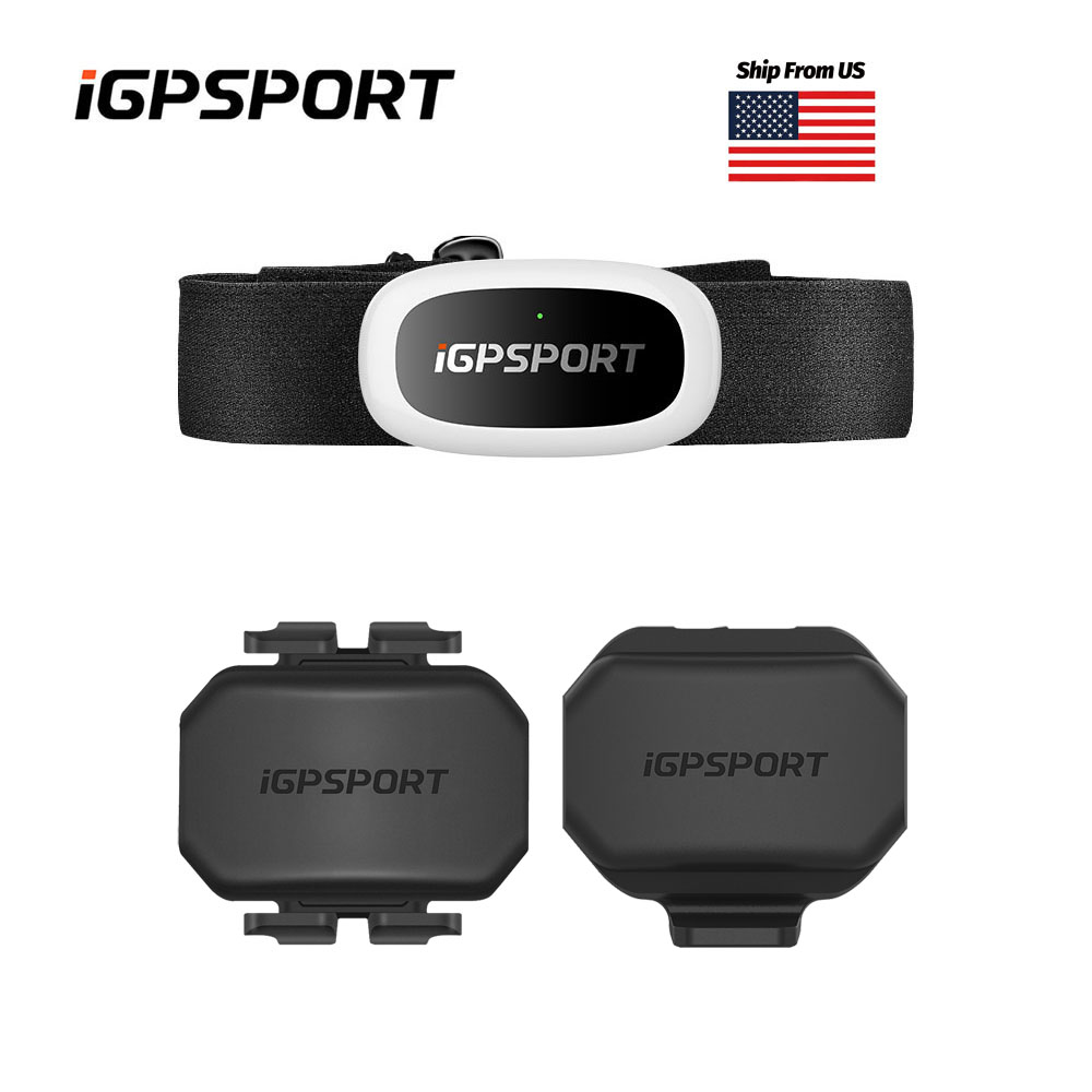 Cycling Heart Rate Monitor - iGPSPORT HR50 مراقب معدل ضربات القلب