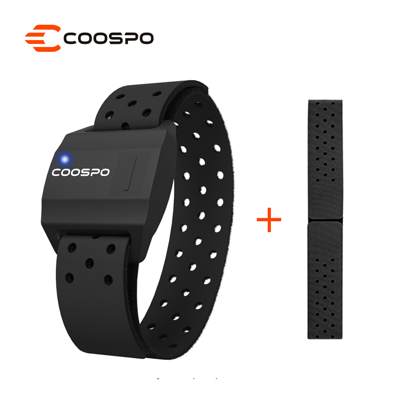 Cycling Heart Rate Monitor - جهاز COOSPO HW706 لمراقبة معدل ضربات