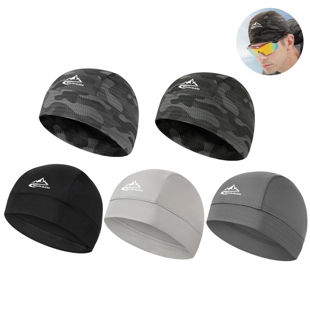Aero Cycling Helmet - غطاء رأس تحت الخوذة للدراجات والدراجات