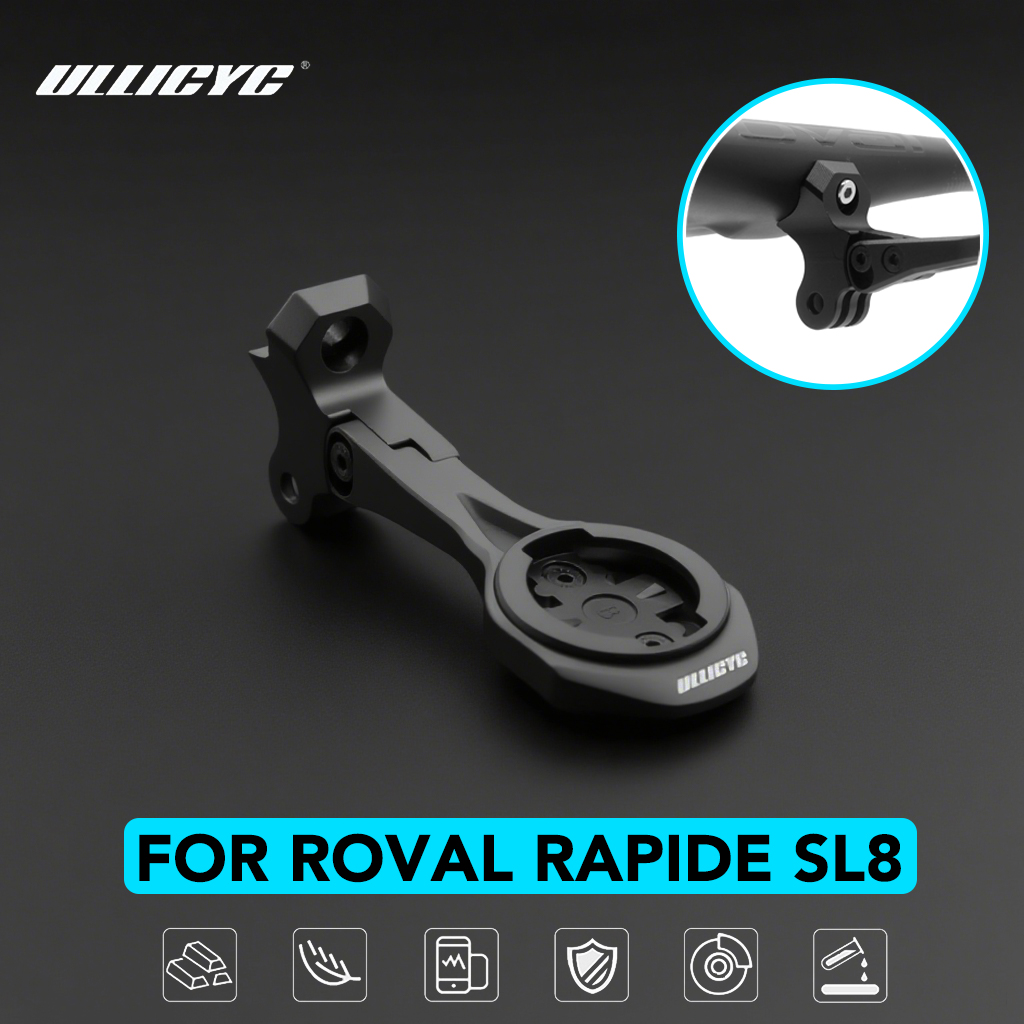 Bike Computer Gps - ULLICYC لـ TARMAC SL8 Rapide حامل