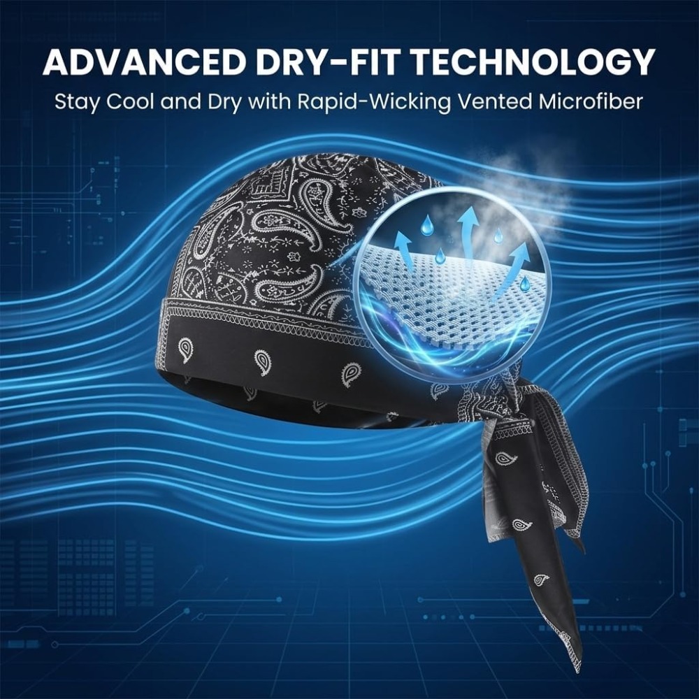 1-5 قطع قبعة تبريد للرأس، بطان - مراجعة Aero Cycling Helmet وسعره