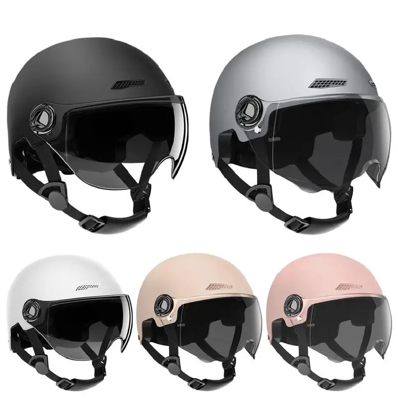 خوذة دراجة نارية كلاسيكية ريتر - مراجعة Aero Cycling Helmet وسعره