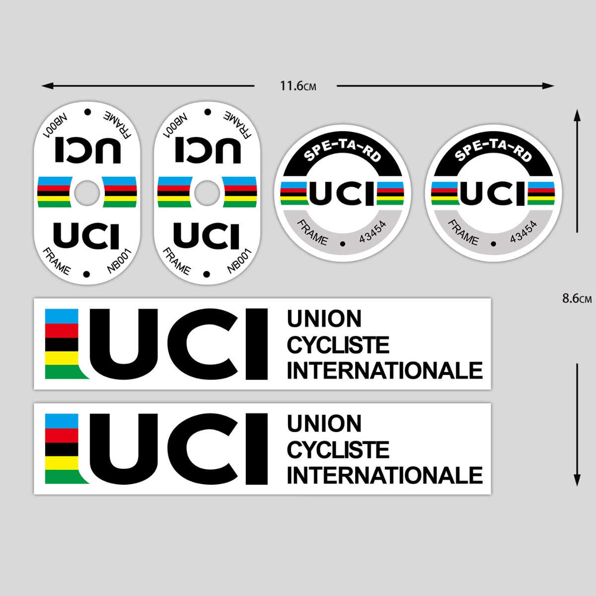 ملصقات إطار دراجة UCI متينة من - مراجعة Aero Cycling Helmet وسعره