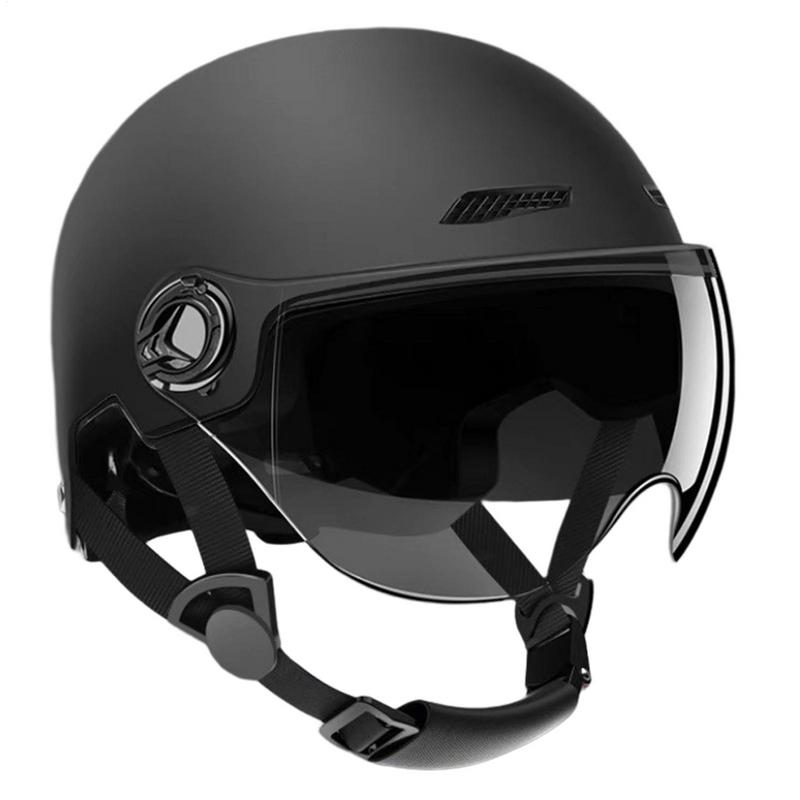 خوذة كلاسيكية للدراجات النارية - مراجعة Aero Cycling Helmet وسعره