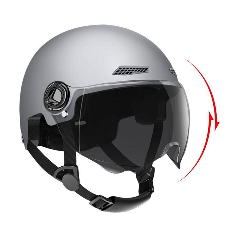 خوذة كلاسيكية للدراجات النارية - مراجعة Aero Cycling Helmet وسعره