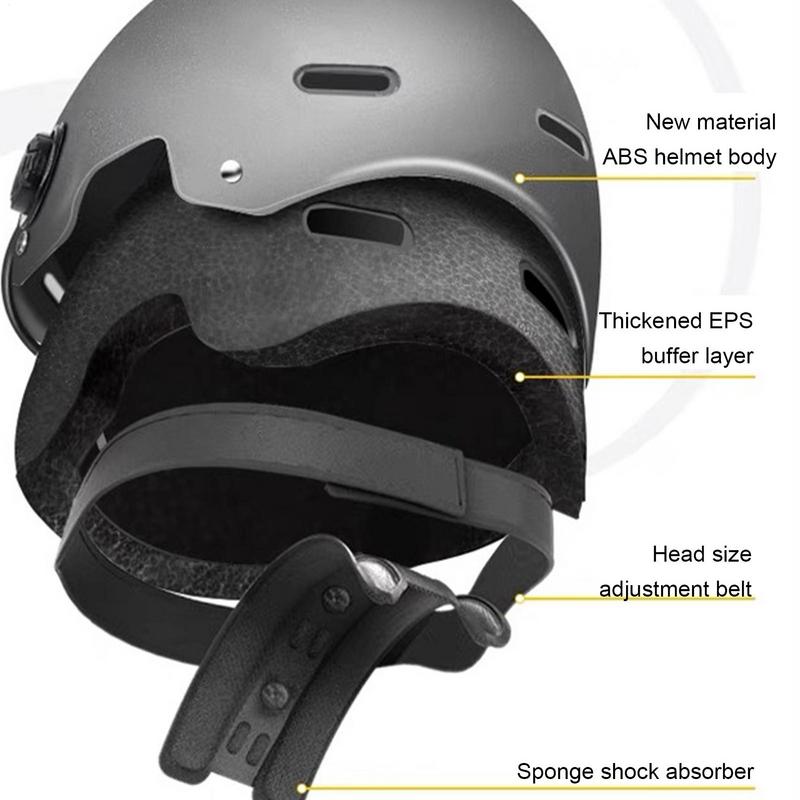 خوذة كلاسيكية للدراجات النارية - مراجعة Aero Cycling Helmet وسعره