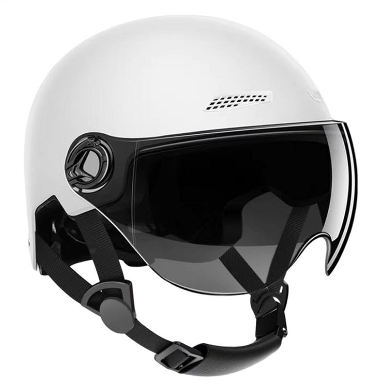 خوذة كلاسيكية للدراجات النارية - مراجعة Aero Cycling Helmet وسعره