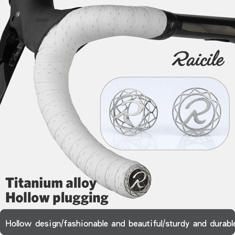 قابس مقود الدراجة المصنوع من س - مراجعة Bike Handlebar Tape وسعره