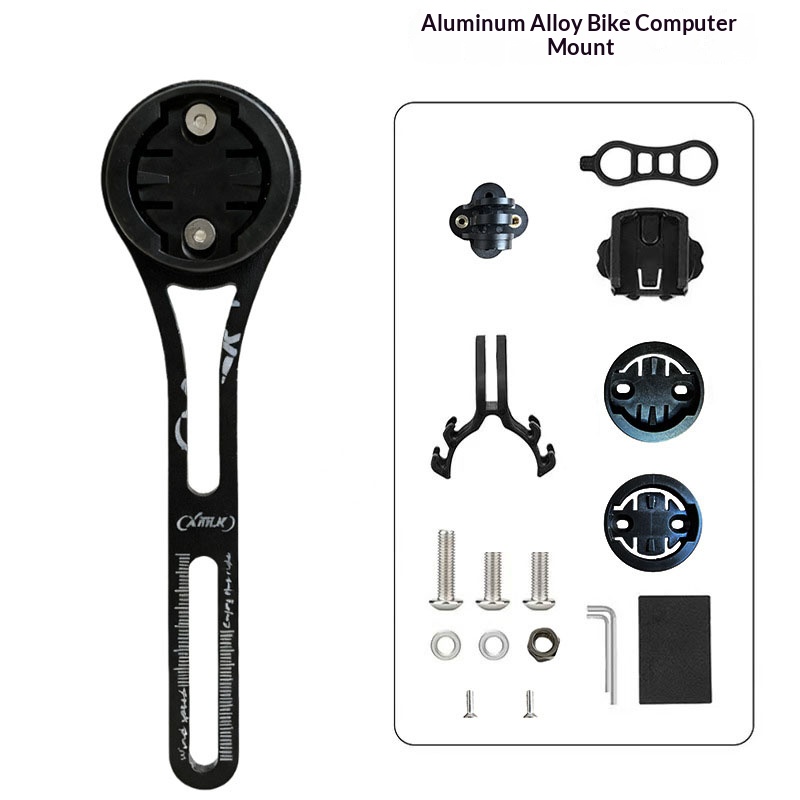 حامل ساعة توقيت للدراجة من سبا - مراجعة Bike Computer Gps وسعره