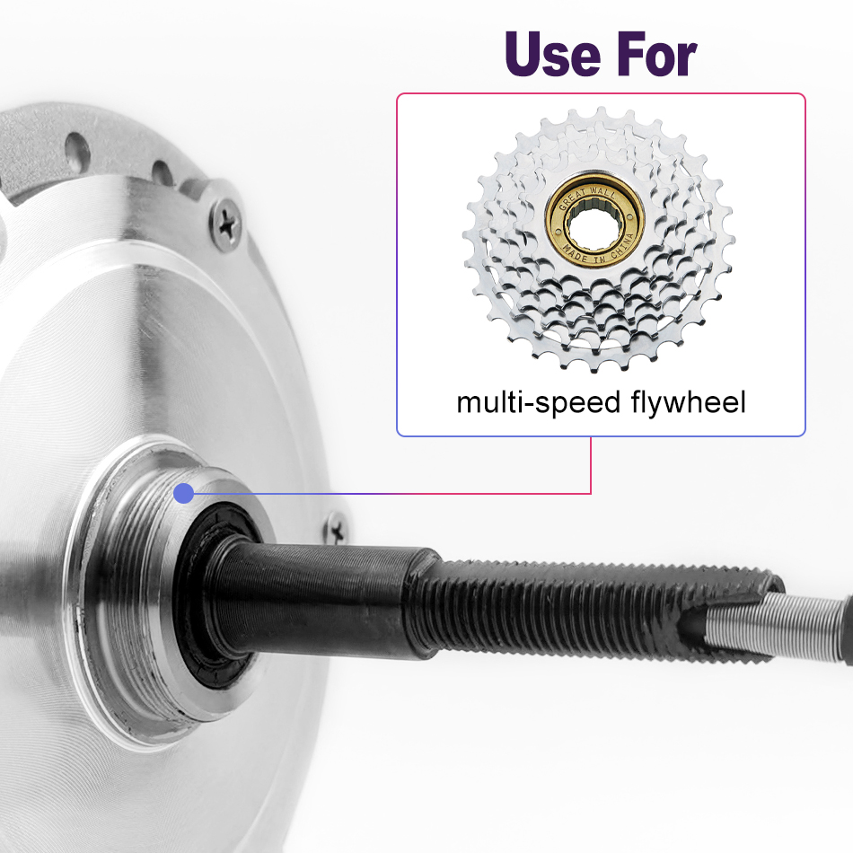 محرك دراجة كهربائية H04 بقوة 2 - مراجعة Cycling Gear Hub وسعره
