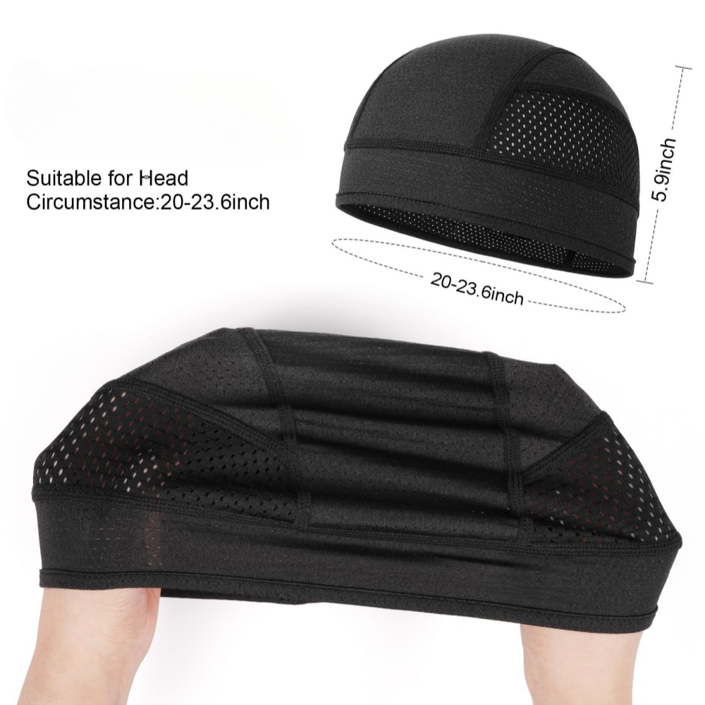 الصيف شبكة رقيقة فتحات قبعة قب - مراجعة Bicycle Helmet وسعره