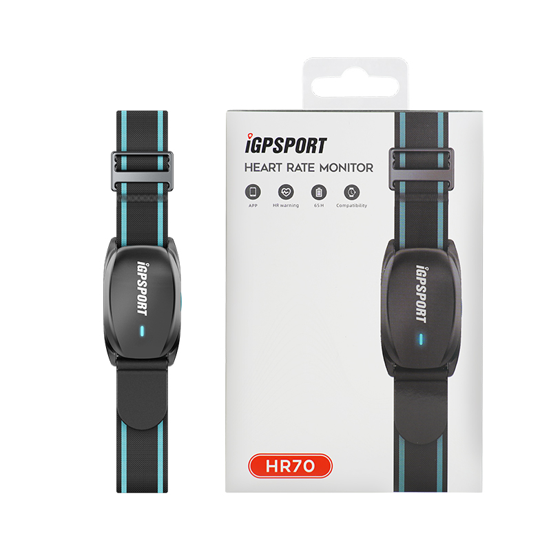iGPSPORT 65 ساعة معدل ضربات ال - مراجعة Cycling Heart Rate Monitor وسعره