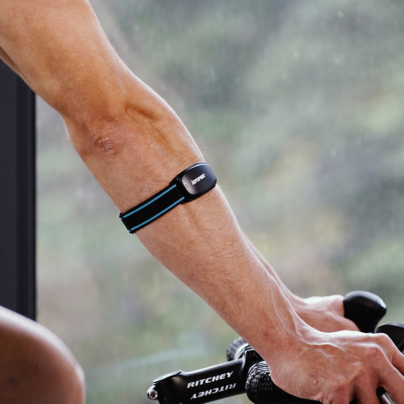iGPSPORT 65 ساعة معدل ضربات ال - مراجعة Cycling Heart Rate Monitor وسعره