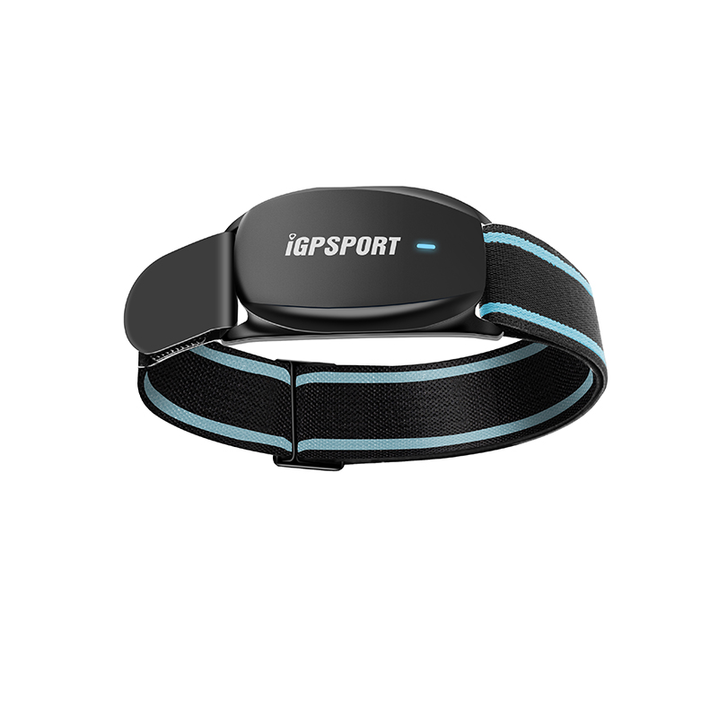 iGPSPORT 65 ساعة معدل ضربات ال - مراجعة Cycling Heart Rate Monitor وسعره