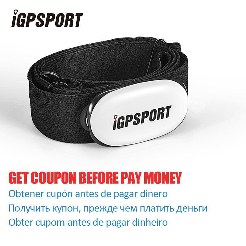 IGPSPORT مستشعر إيقاع سرعة الد - مراجعة Cycling Heart Rate Monitor وسعره