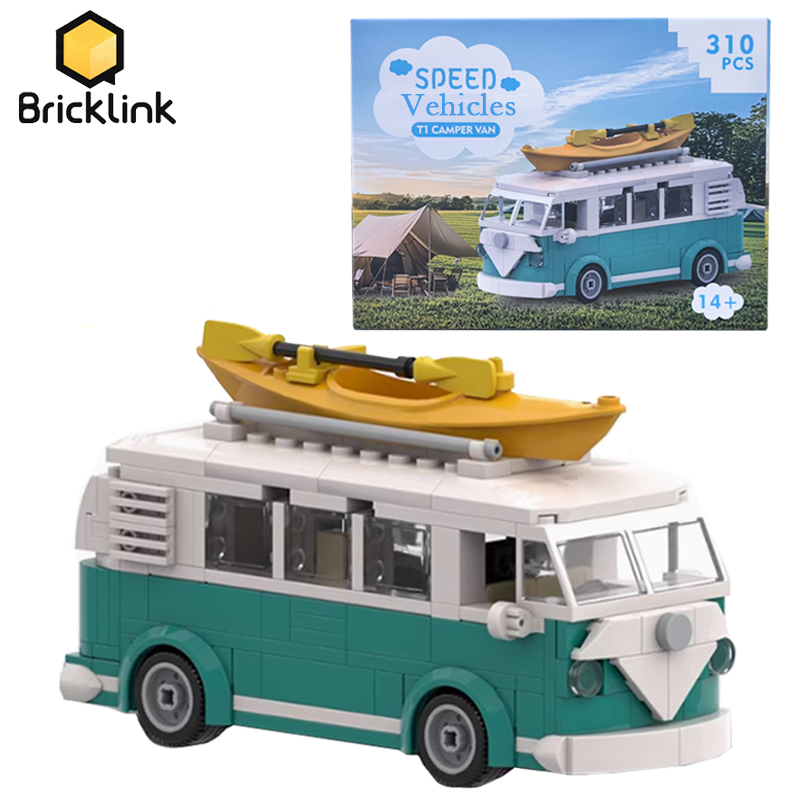 Bricklink MOC سيارة تقنية 1022 - مراجعة Victor Racket Jetspeed وسعره