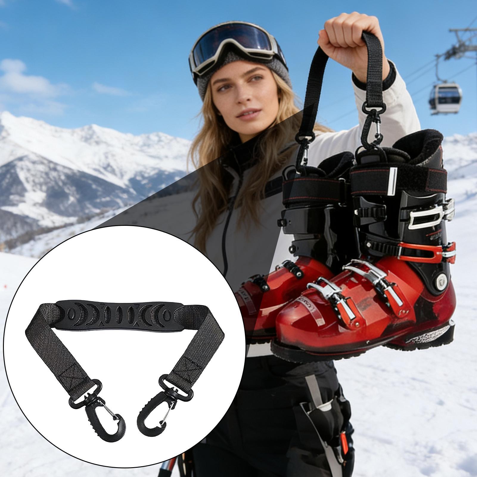 التزلج التمهيد الأشرطة والعتاد - مراجعة Cycling Gear Usa وسعره