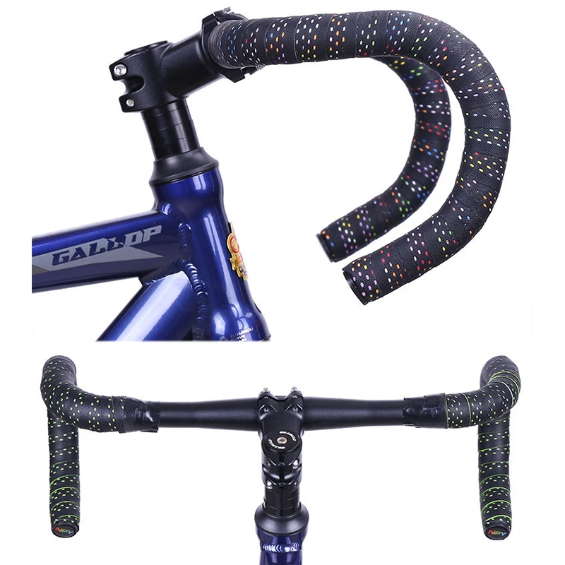 شريط دراجة الطريق، شريط مريح ل - مراجعة Bike Handlebar Tape وسعره