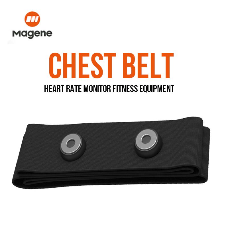 حزام معدل ضربات القلب Magene ، - مراجعة Cycling Heart Rate Monitor وسعره