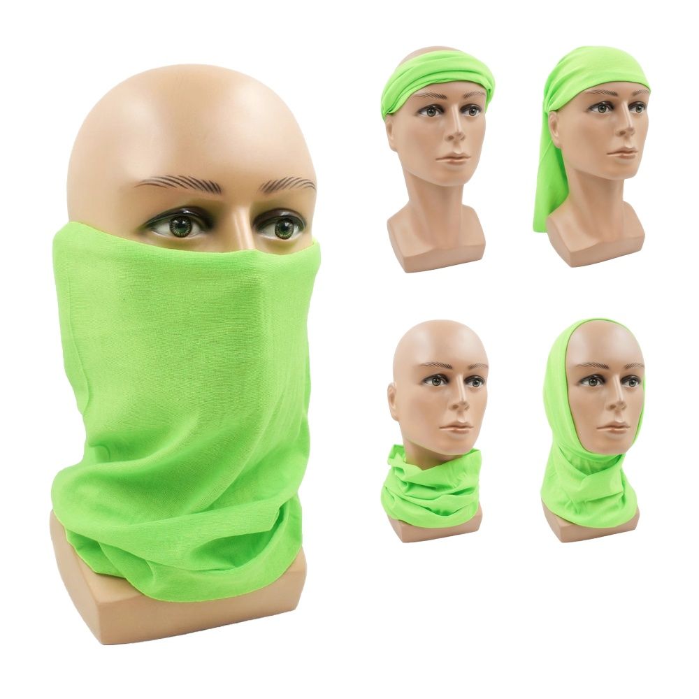 نيون اللون ماجيك وشاح للرجال و - مراجعة Cycling Gear Usa وسعره