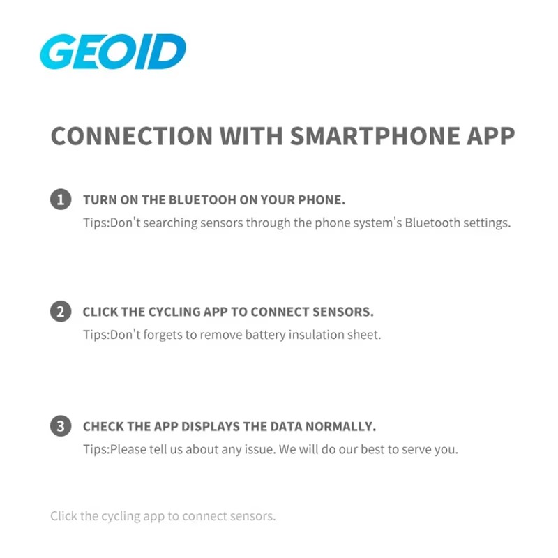 GEOID CS600 دراجة إيقاع سرعة ا - مراجعة Bike Computer Gps وسعره