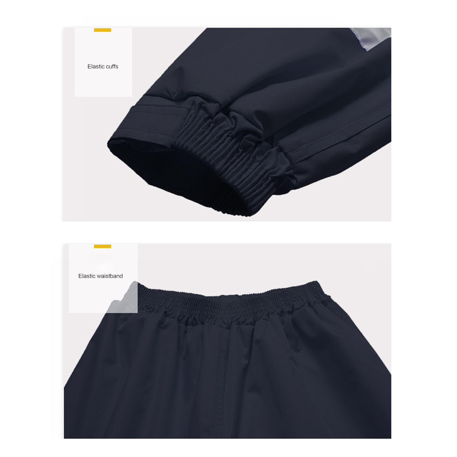 معطف واقٍ من المطر مقاوم للماء - مراجعة Cycling Gear In Rain وسعره