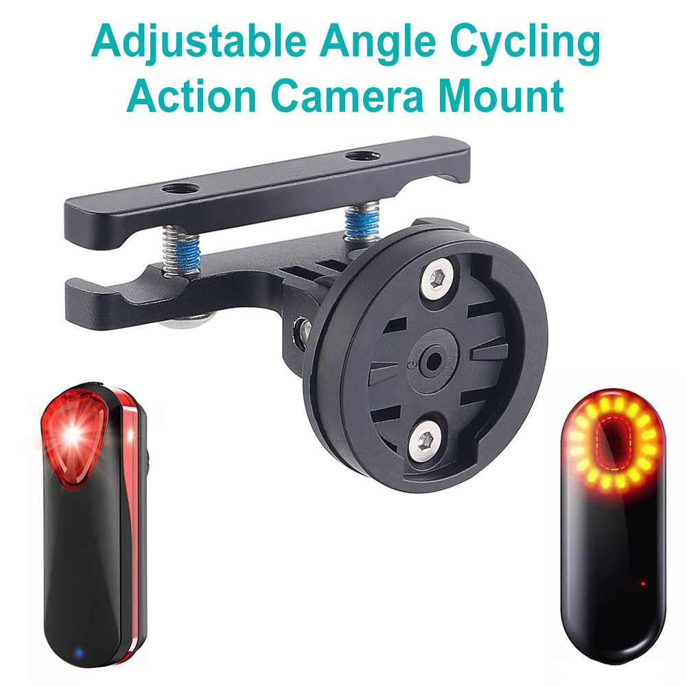 حامل مصباح خلفي للدراجة قابل ل - مراجعة Bike Tail Light وسعره