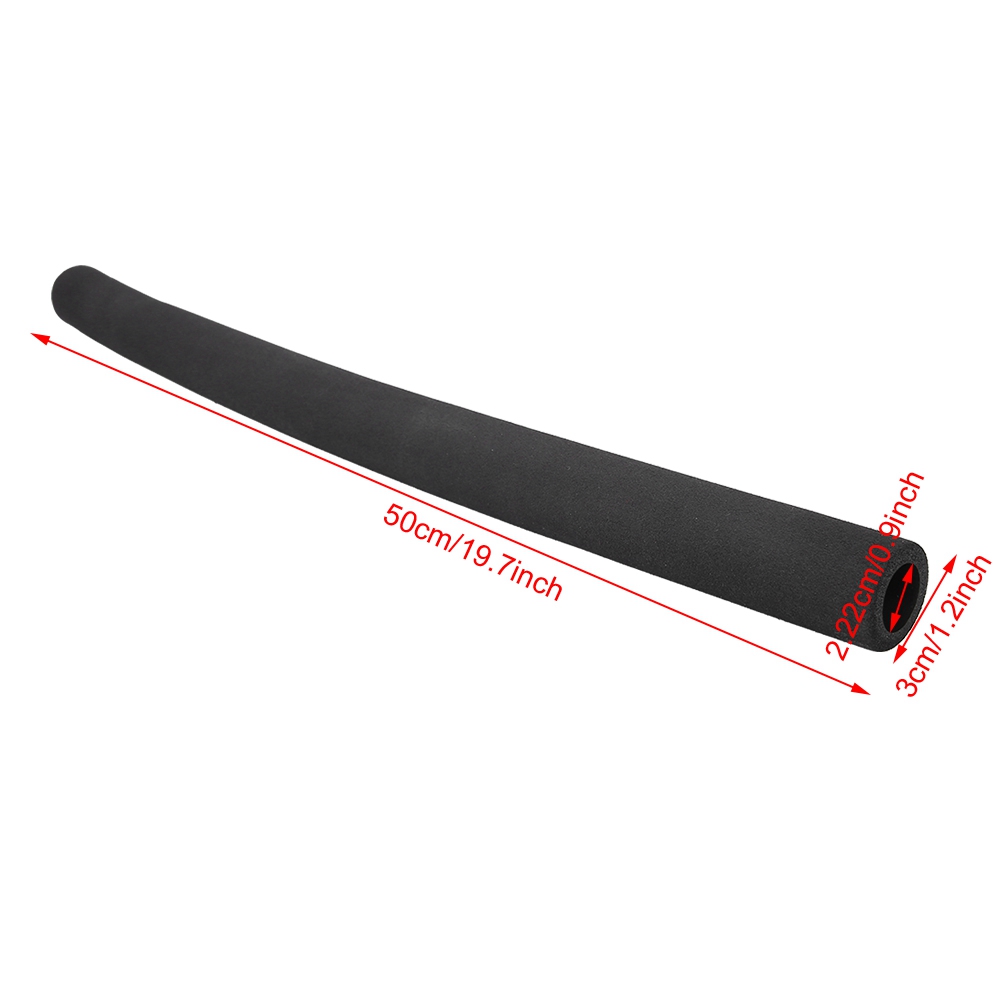 مقابض مقود دراجة من الإسفنج ال - مراجعة Bike Handlebar Tape وسعره