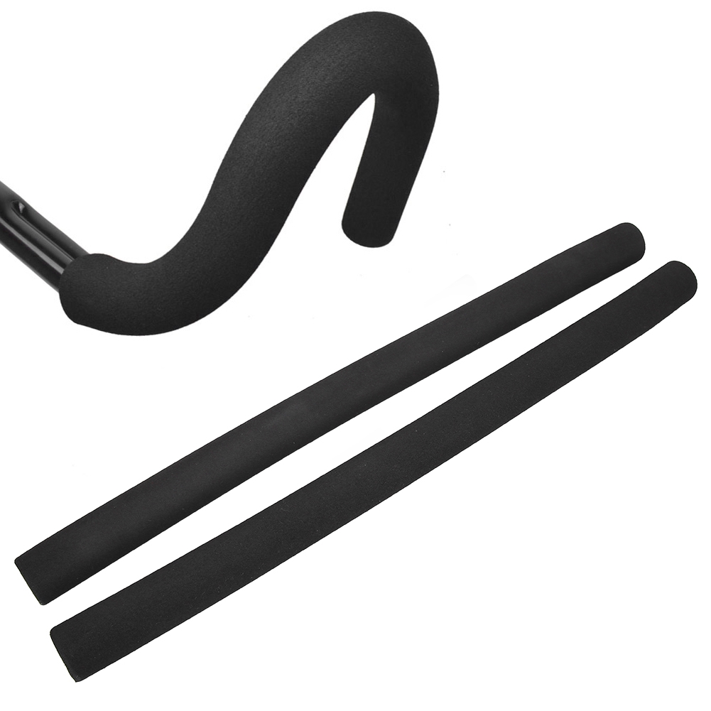 مقابض مقود دراجة من الإسفنج ال - مراجعة Bike Handlebar Tape وسعره