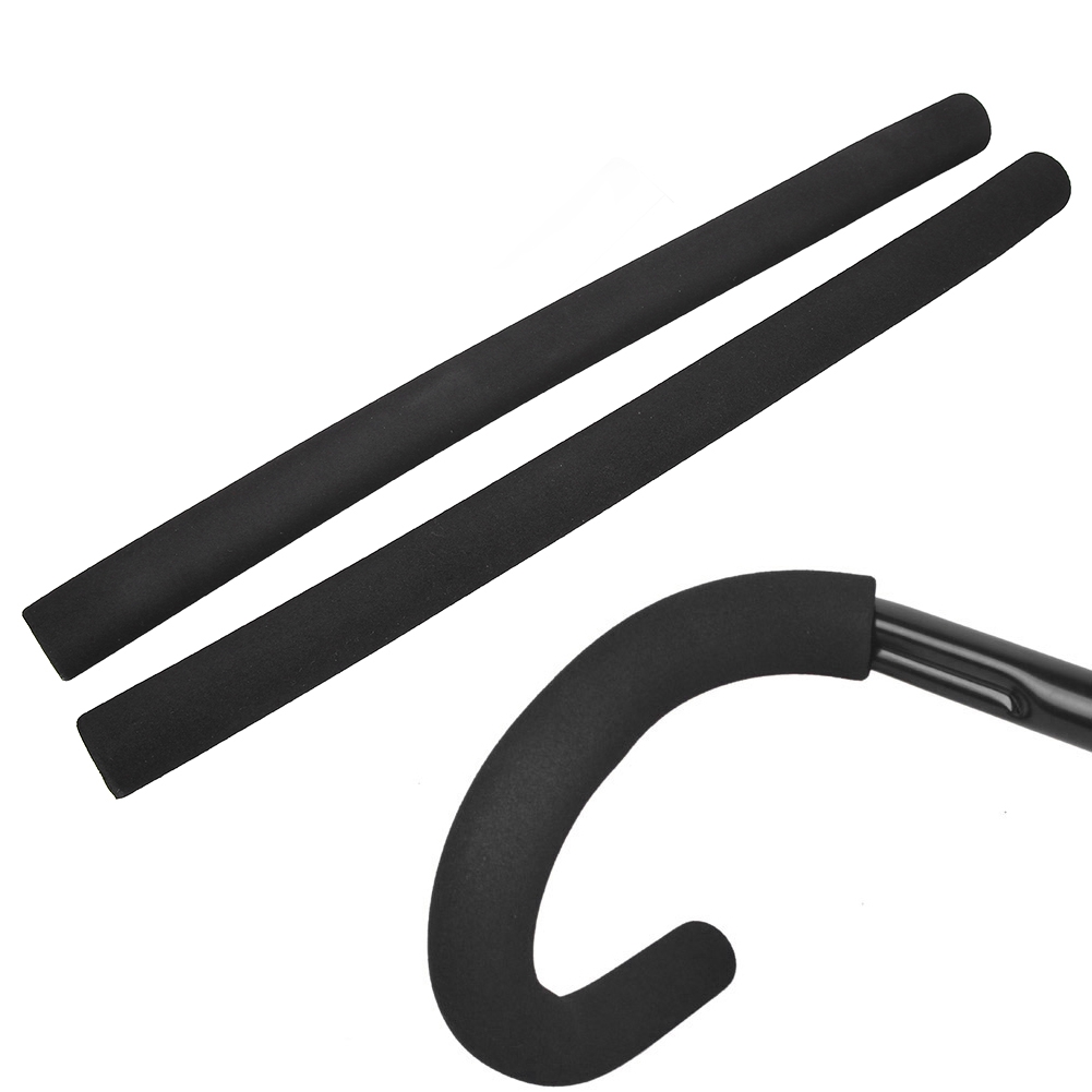 مقابض مقود دراجة من الإسفنج ال - مراجعة Bike Handlebar Tape وسعره