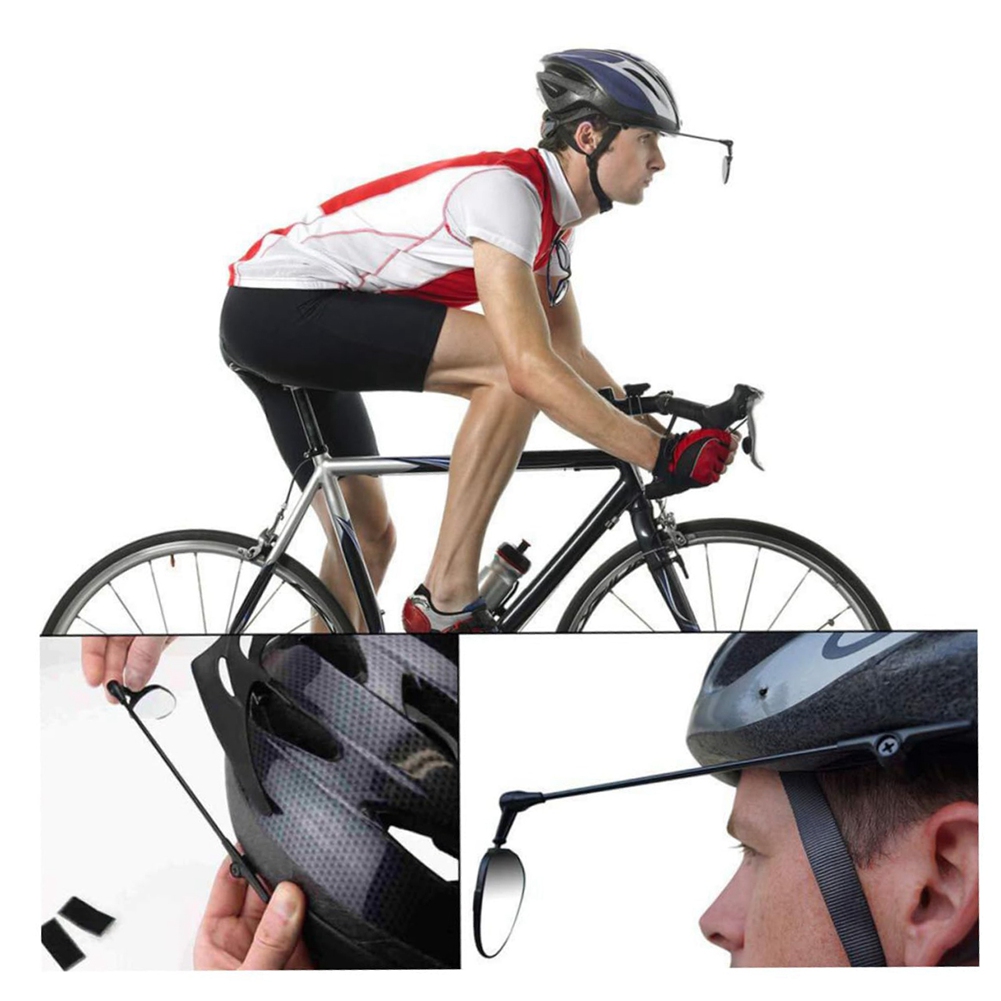 مرايا خلفية قابلة للتعديل L79A - مراجعة Bicycle Helmet وسعره