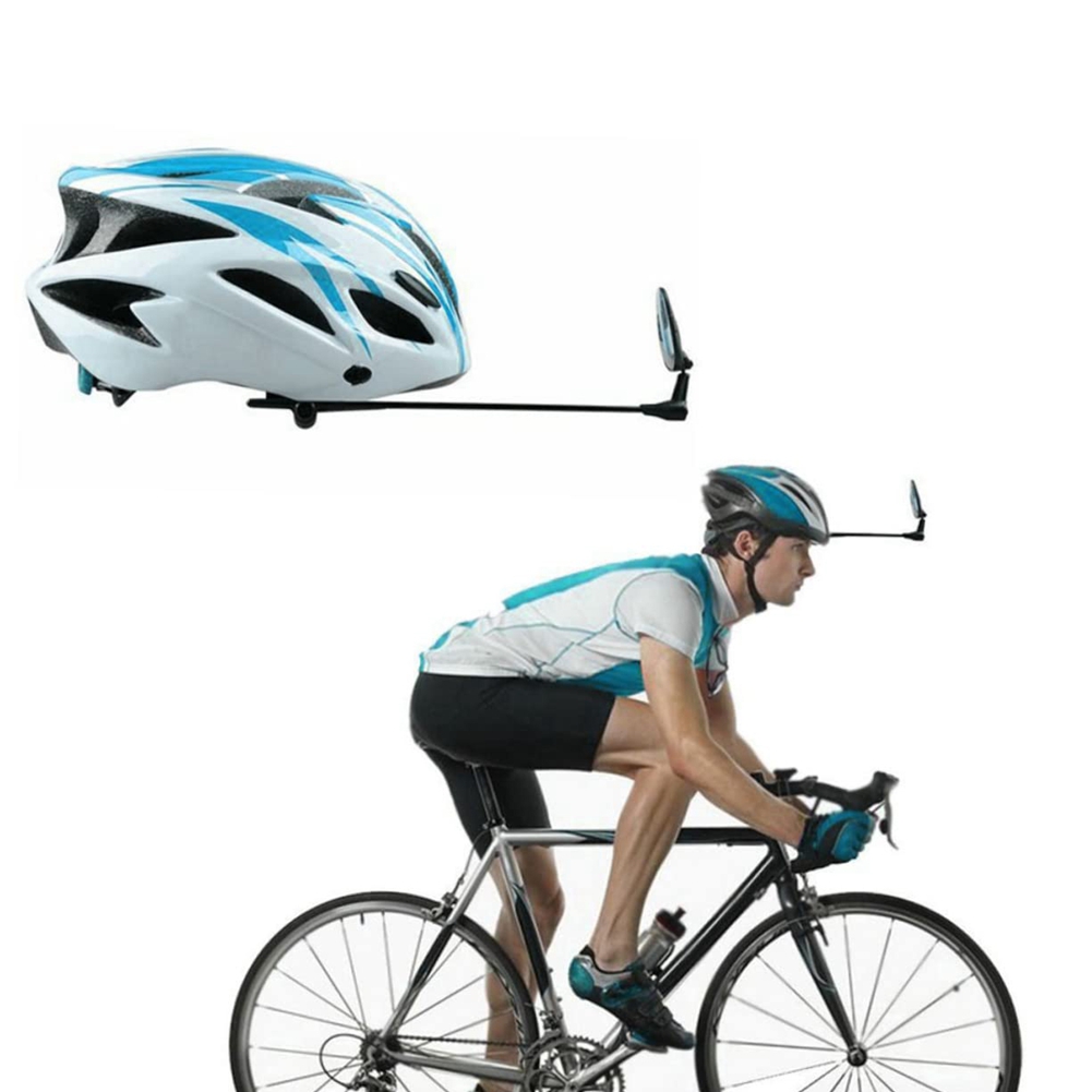 مرايا خلفية قابلة للتعديل L79A - مراجعة Bicycle Helmet وسعره