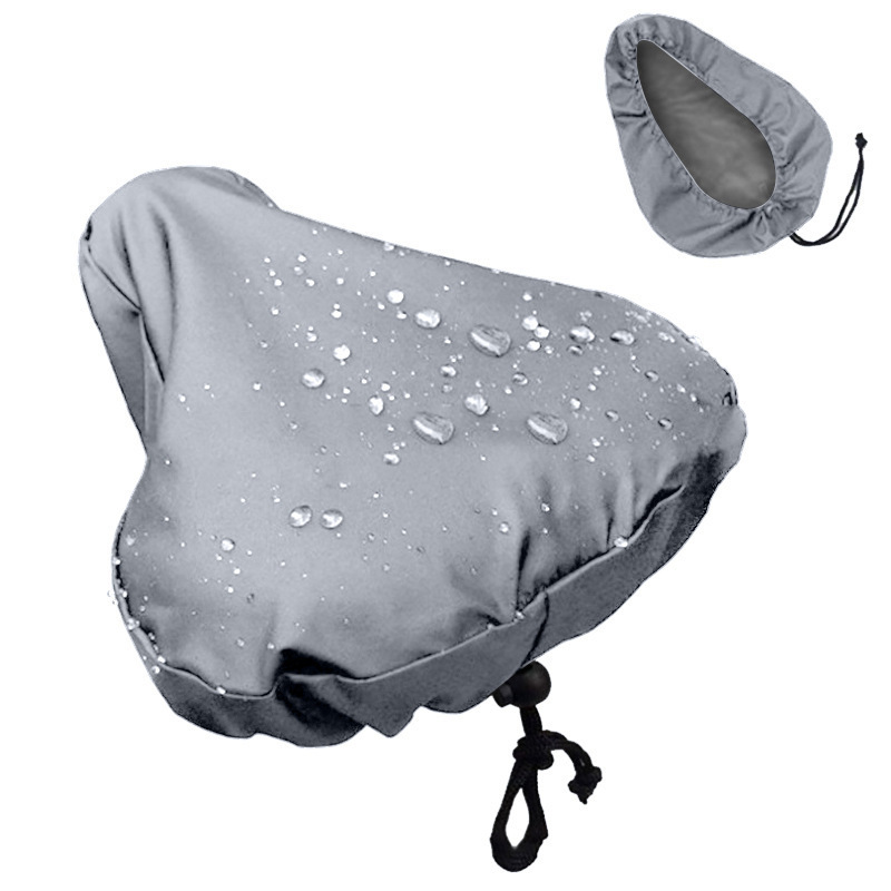 غطاء مقعد دراجة من قماش أكسفور - مراجعة Cycling Gear In Rain وسعره