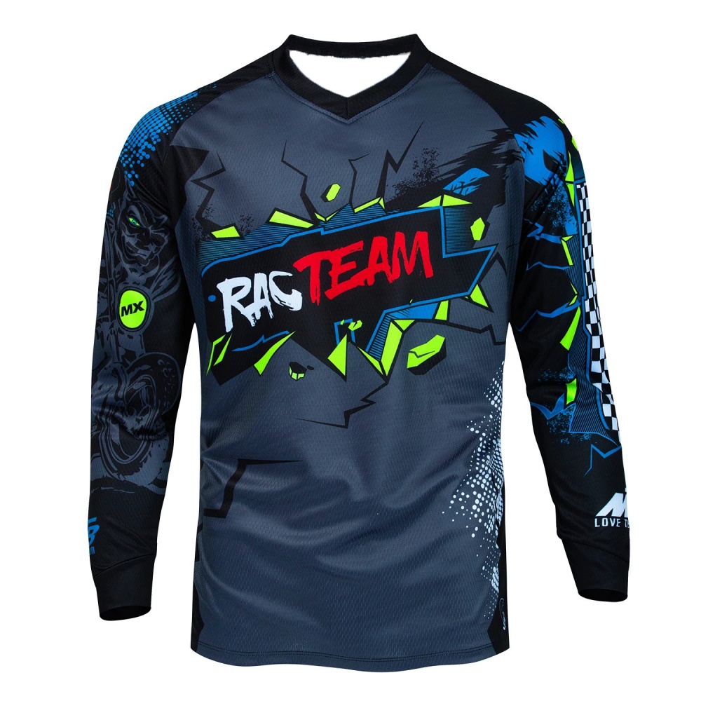 قميص ركوب الدراجات طويل الأكما - مراجعة Cycling Gear Usa وسعره