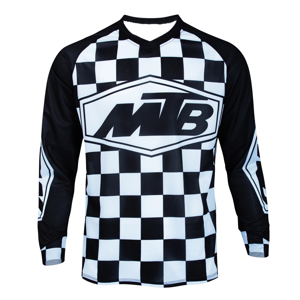قميص ركوب الدراجات طويل الأكما - مراجعة Cycling Gear Usa وسعره