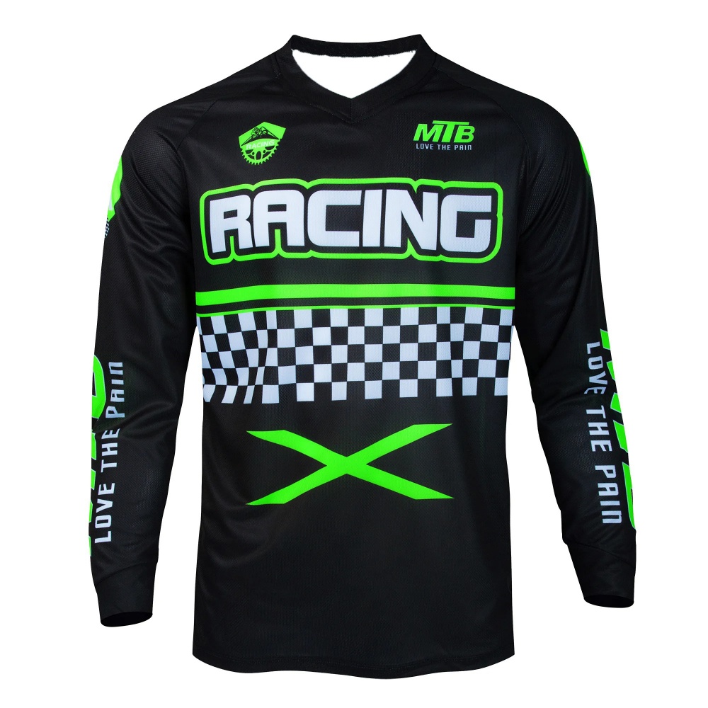 قميص ركوب الدراجات طويل الأكما - مراجعة Cycling Gear Usa وسعره