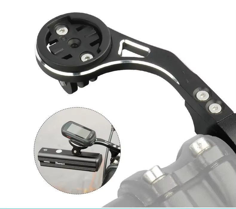 قطعتان من محول تثبيت كمبيوتر ا - مراجعة Bike Tail Light وسعره
