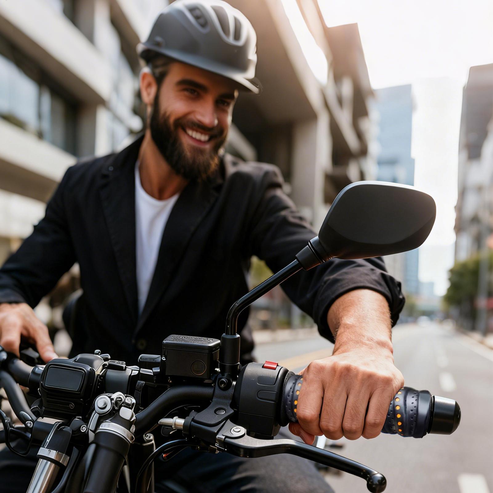 أشرطة مقابض مقود الدراجة النار - مراجعة Bike Handlebar Tape وسعره