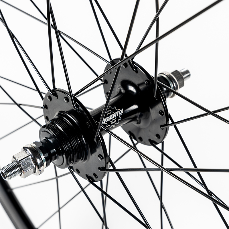 محور دراجة ثابتة السرعة من أرد - مراجعة Cycling Gear Hub وسعره